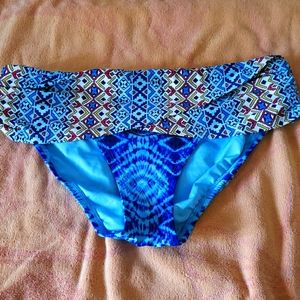 Bleu Rod Beattie  swimsuit bottom Size 8